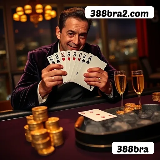 Conta 388bra sincronizada site e app